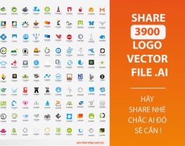 Share 3900 Các Mẫu Logo Đẹp Vector File Illustrator