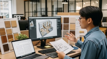 Công Ty TNHH Tân Dương Tuyển Dụng Kỹ Sư Thiết Kế TOPSOLID