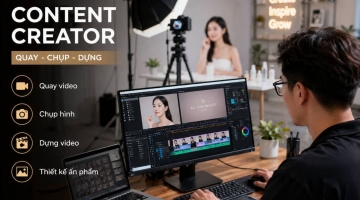Tuyển dụng nhân viên sáng tạo nội dung (Quay/Chụp/Dựng) -  ALL THAT BEAUTY CLINIC
