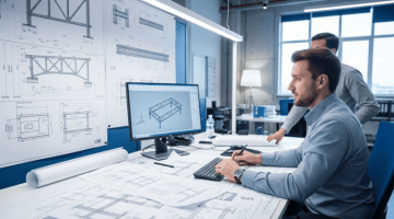 Công Ty Cổ Phần Lucky Steel Thông Báo Tuyển Dụng