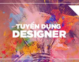 Tuyển dụng Graphic Designer - Công ty MPEX