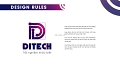 Đồ án Thiết kế đồ họa - HV Huỳnh L. Trúc Phương - DKCN135