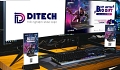 Đồ án Thiết kế đồ họa - HV Huỳnh L. Trúc Phương - DKCN135