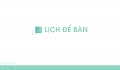 Đồ án thiết kế đồ họa -  HV Trần Nguyễn Minh Lý - DKCN120