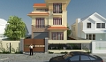 Bài thi sketchup - HV Đào Thị Thanh Thảo