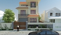 Bài thi sketchup - HV Đào Thị Thanh Thảo