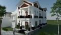 Bài thi sketchup - HV Lê Minh Phụng