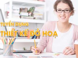 Tuyển dụng nhân viên thiết kế đồ họa - ICARE