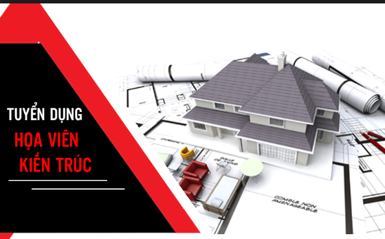 Việc làm họa viên kiến trúc - Cty CP Thiết kế - Xây dựng HANDERS