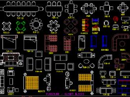 Hướng dẫn tạo block trong autocad 