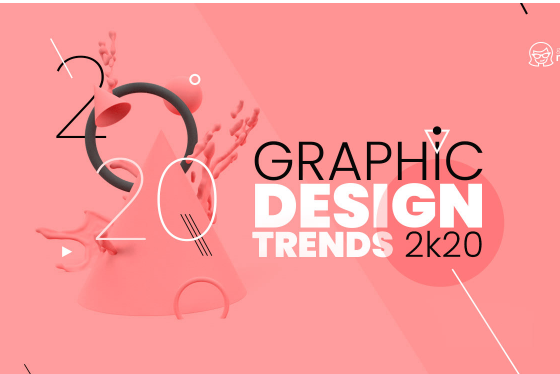 8 xu hướng thiết kế thịnh hành nhất năm 2020