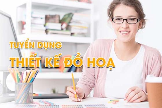 Tuyển dụng nhân viên thiết kế đồ họa - ICARE