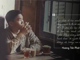 Từng bỏ nghề bếp vì tai nạn, 9X tìm lại đam mê nhờ học Thiết kế Đồ họa