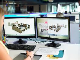 Tuyển dụng họa viên thiết kế - trang trí nội thất AIPLUS