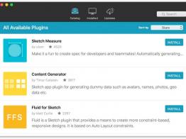 Tổng hợp 33 Sketchup plugin cực kỳ hữu ích dành cho IOS