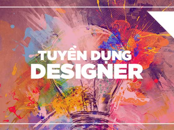 Tuyển dụng Graphic Designer - Công ty MPEX