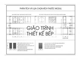 Ebook hướng dẫn cách thiết kế tủ bếp 