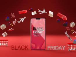 Download 20 bộ template miễn phí chủ đề Black Friday