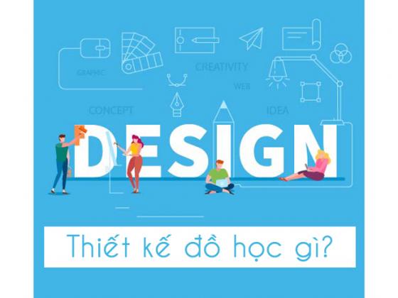 Nghề thiết kế đồ họa cần học những gì và có khó không?