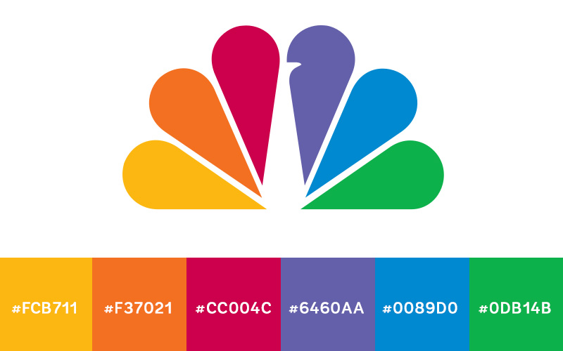 Ý nghĩa màu sắc trong thiết kế logo spa