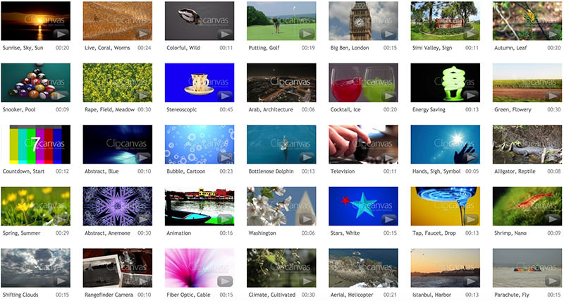 Tổng hợp 10 website hữu ích cho việc sản xuất Video Intro